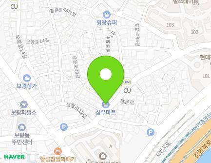 113-1 Jangmun-ro, Yongsan-gu, Seoul, Republic of Korea Map