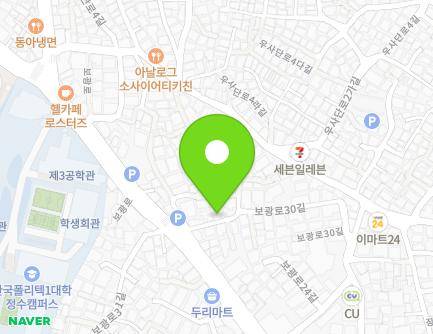 5 Bogwang-ro 30-gil, Yongsan-gu, Seoul, Republic of Korea Map