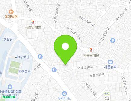 3-4 Bogwang-ro 30-gil, Yongsan-gu, Seoul, Republic of Korea Map