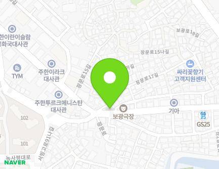 71 Jangmun-ro, Yongsan-gu, Seoul, Republic of Korea Map