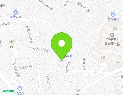 5 Jangmun-ro 41ga-gil, Yongsan-gu, Seoul, Republic of Korea Map