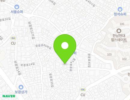 13 Jangmun-ro 41ga-gil, Yongsan-gu, Seoul, Republic of Korea Map