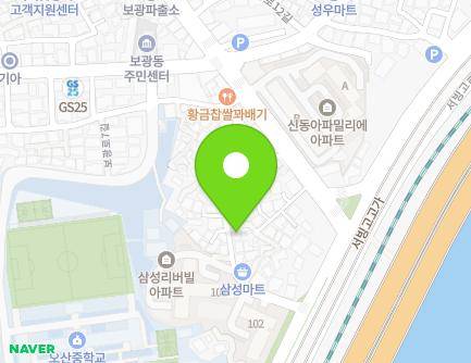 23-4 Bogwang-ro 5-gil, Yongsan-gu, Seoul, Republic of Korea Map