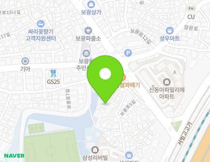 6-10 Bogwang-ro 5-gil, Yongsan-gu, Seoul, Republic of Korea Map