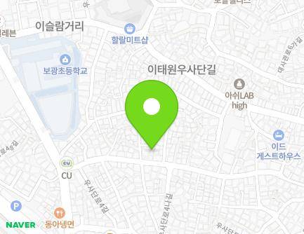 19-8 Usadan-ro 4-gil, Yongsan-gu, Seoul, Republic of Korea Map