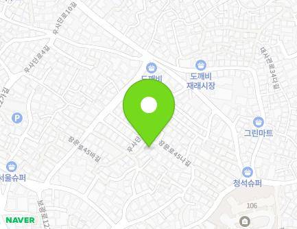 22-6 Jangmun-ro 45da-gil, Yongsan-gu, Seoul, Republic of Korea Map