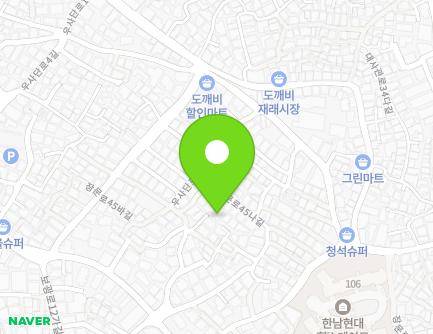 18-20 Jangmun-ro 45da-gil, Yongsan-gu, Seoul, Republic of Korea Map