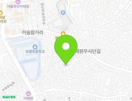 27 Usadan-ro 6-gil, Yongsan-gu, Seoul, Republic of Korea Map