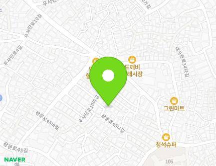 42 Jangmun-ro 45na-gil, Yongsan-gu, Seoul, Republic of Korea Map