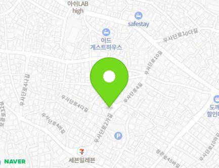 23 Usadan-ro 2ga-gil, Yongsan-gu, Seoul, Republic of Korea Map