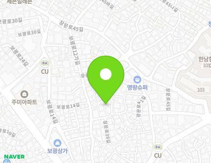 21-4 Jangmun-ro 45ra-gil, Yongsan-gu, Seoul, Republic of Korea Map