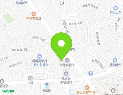 25-4 Bogwang-ro, Yongsan-gu, Seoul, Republic of Korea Map