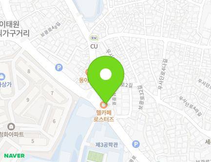 76 Bogwang-ro, Yongsan-gu, Seoul, Republic of Korea Map