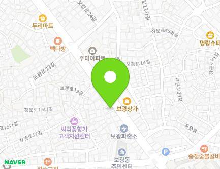 31 Bogwang-ro, Yongsan-gu, Seoul, Republic of Korea Map