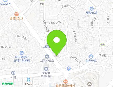 24-1 Bogwang-ro, Yongsan-gu, Seoul, Republic of Korea Map
