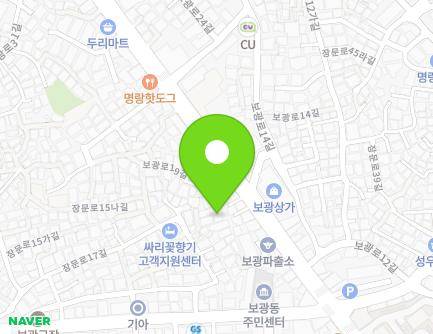 31-4 Bogwang-ro, Yongsan-gu, Seoul, Republic of Korea Map
