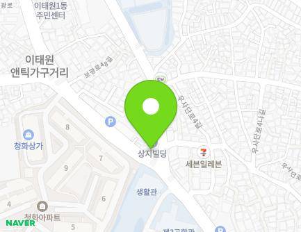 80 Bogwang-ro, Yongsan-gu, Seoul, Republic of Korea Map