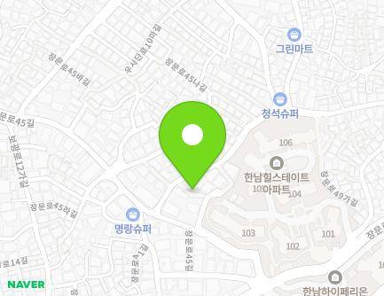 10 Jangmun-ro 45ga-gil, Yongsan-gu, Seoul, Republic of Korea Map