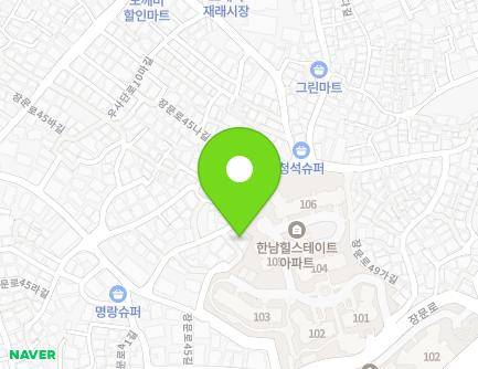 20 Jangmun-ro 45ga-gil, Yongsan-gu, Seoul, Republic of Korea Map