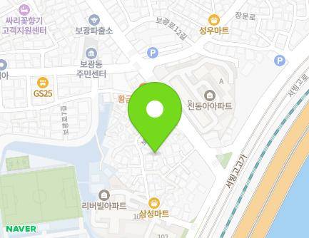 3-16 Bogwang-ro, Yongsan-gu, Seoul, Republic of Korea Map