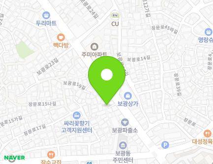 31-3 Bogwang-ro, Yongsan-gu, Seoul, Republic of Korea Map