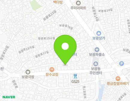 28 Jangmun-ro 19-gil, Yongsan-gu, Seoul, Republic of Korea Map