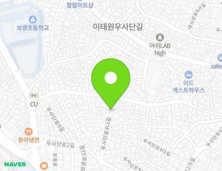 5 Usadan-ro 4na-gil, Yongsan-gu, Seoul, Republic of Korea Map