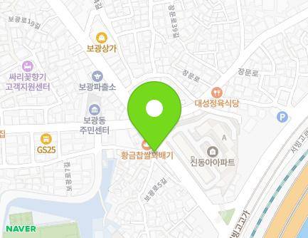 13 Bogwang-ro, Yongsan-gu, Seoul, Republic of Korea Map