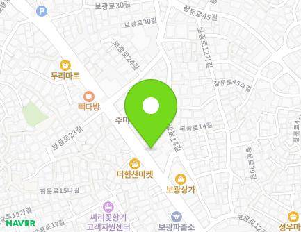 36 Bogwang-ro, Yongsan-gu, Seoul, Republic of Korea Map