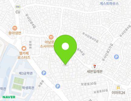 16 Bogwang-ro 32ga-gil, Yongsan-gu, Seoul, Republic of Korea Map