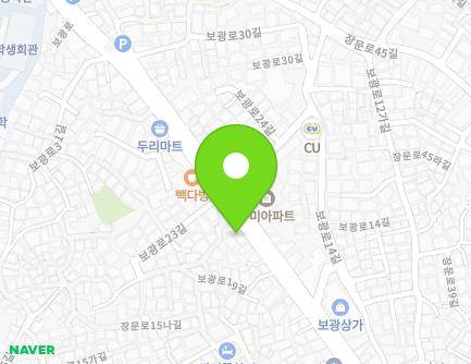 41 Bogwang-ro, Yongsan-gu, Seoul, Republic of Korea Map