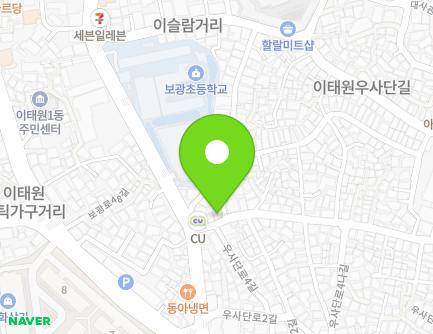 5 Usadan-ro 4-gil, Yongsan-gu, Seoul, Republic of Korea Map