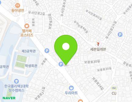 60 Bogwang-ro, Yongsan-gu, Seoul, Republic of Korea