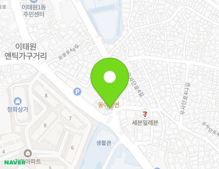 3 Usadan-ro, Yongsan-gu, Seoul, Republic of Korea Map