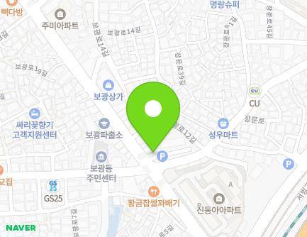 18 Bogwang-ro, Yongsan-gu, Seoul, Republic of Korea