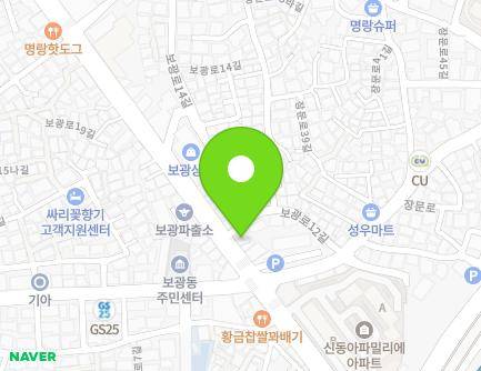 22-1 Bogwang-ro, Yongsan-gu, Seoul, Republic of Korea Map