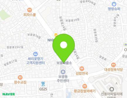 25 Bogwang-ro, Yongsan-gu, Seoul, Republic of Korea Map