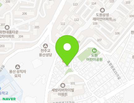 24-3 Hyochangwon-ro 23-gil, Yongsan-gu, Seoul, Republic of Korea Map
