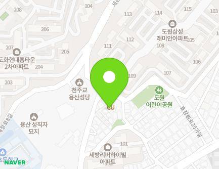 34-32 Hyochangwon-ro 15-gil, Yongsan-gu, Seoul, Republic of Korea Map
