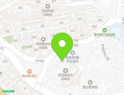 12-4 Hyochangwon-ro, Yongsan-gu, Seoul, Republic of Korea Map