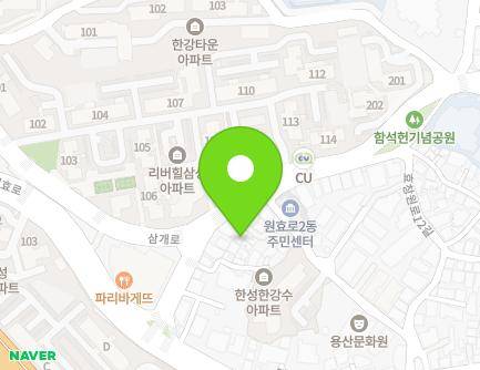 12-2 Hyochangwon-ro, Yongsan-gu, Seoul, Republic of Korea Map