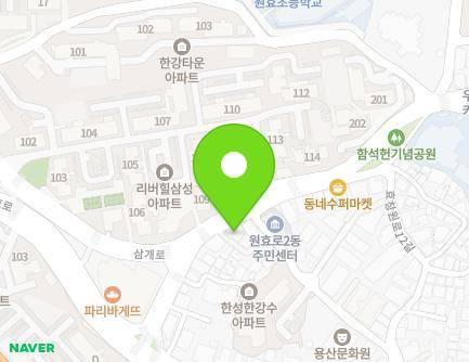 14 Hyochangwon-ro, Yongsan-gu, Seoul, Republic of Korea Map