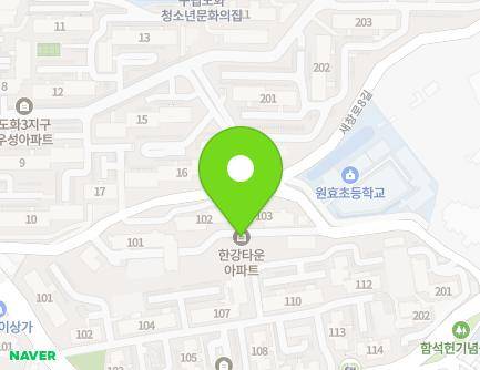 157 Saechang-ro 8-gil, Yongsan-gu, Seoul, Republic of Korea Map