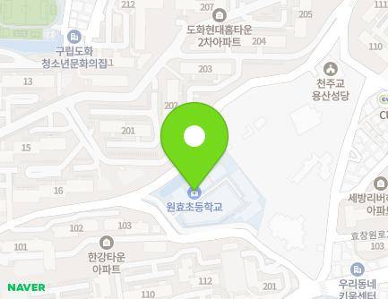 38 Hyochangwon-ro 13-gil, Yongsan-gu, Seoul, Republic of Korea