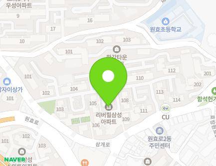 17 Hyochangwon-ro, Yongsan-gu, Seoul, Republic of Korea Map