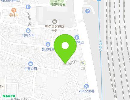 27 Cheongpa-ro 77-gil, Yongsan-gu, Seoul, Republic of Korea Map