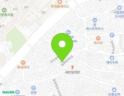 68 Cheongpa-ro 85-gil, Yongsan-gu, Seoul, Republic of Korea Map