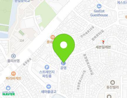 16 Hyochangwon-ro 104ga-gil, Yongsan-gu, Seoul, Republic of Korea Map