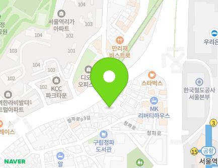 192 Mallijae-ro, Yongsan-gu, Seoul, Republic of Korea Map