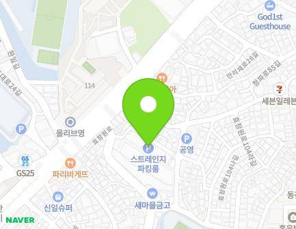 4 Hyochangwon-ro 110-gil, Yongsan-gu, Seoul, Republic of Korea Map